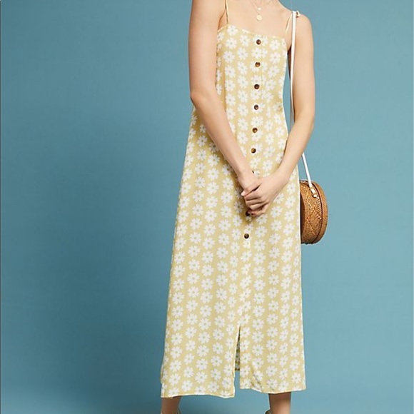 Faithfull the Brand Dresses & Skirts - Faithfull the Brand Daisy Midi dress